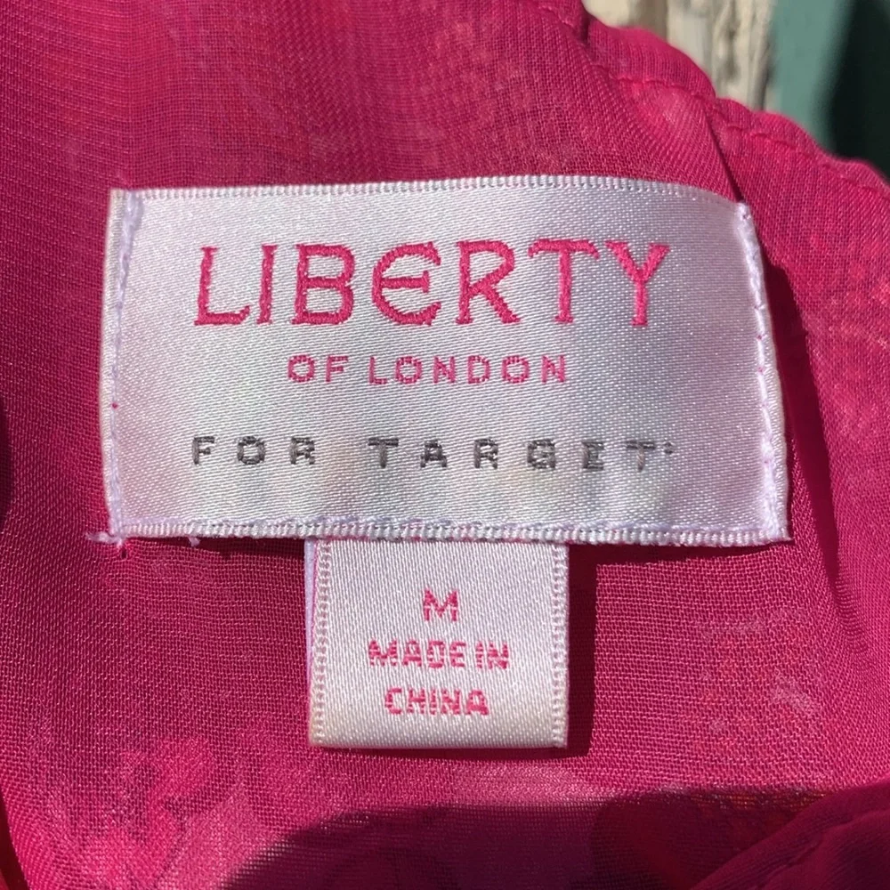 Liberty of London floral maxi Target colab M - Picture 4 of 13